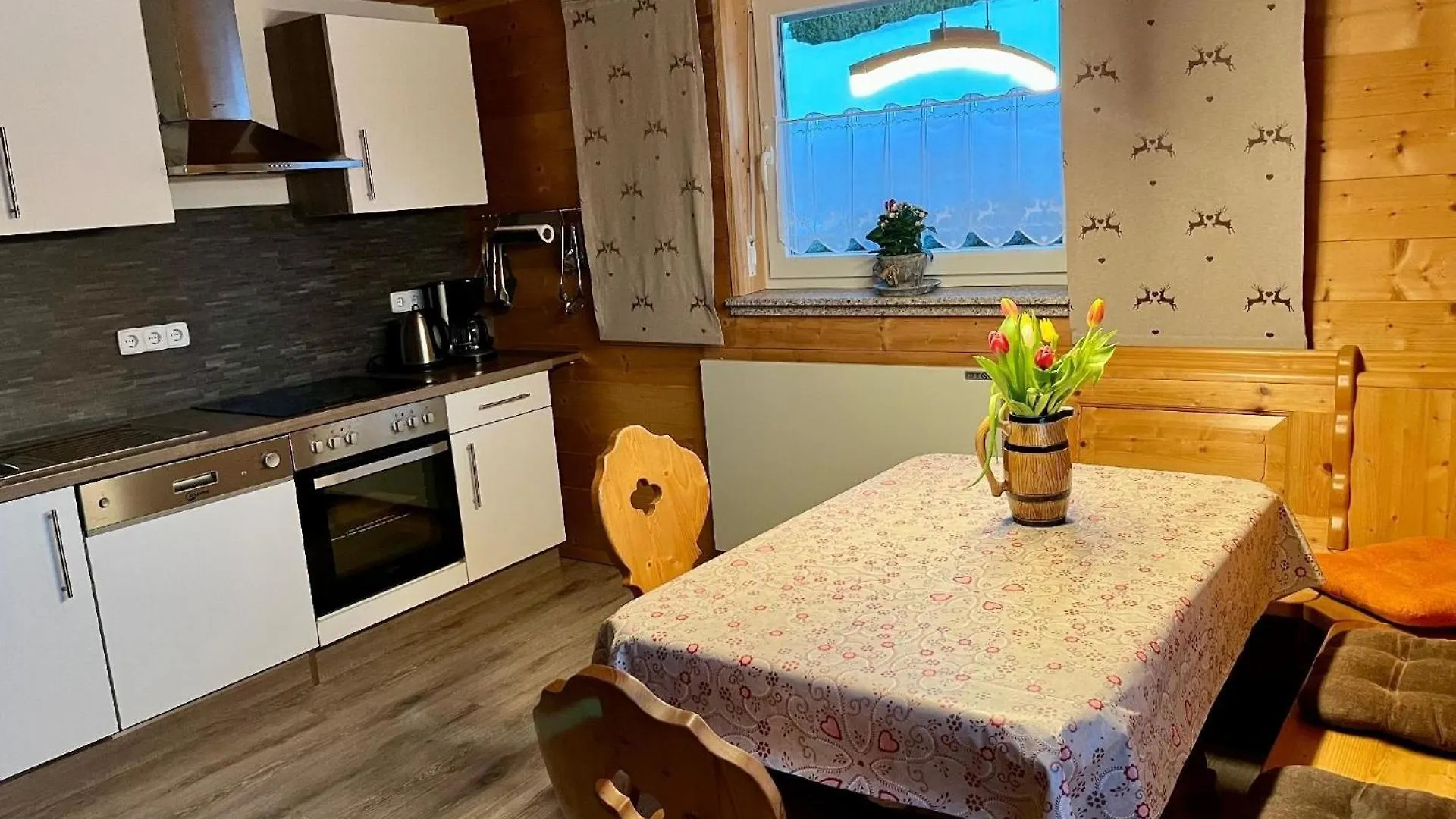 Bayerwald-Ferienhaus Villa Philippsreut 0*,