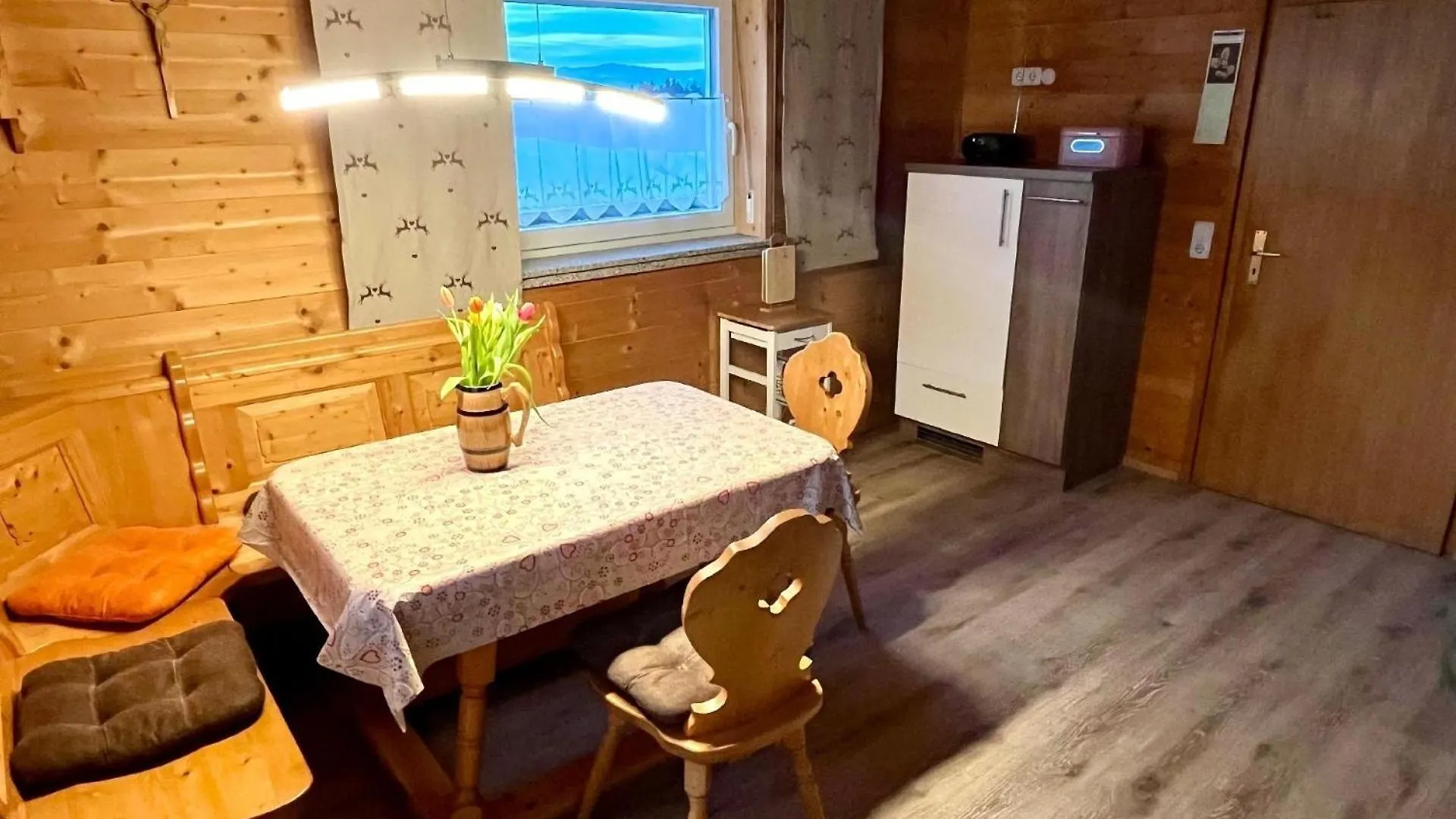 Bayerwald-Ferienhaus Philippsreut Nyaraló